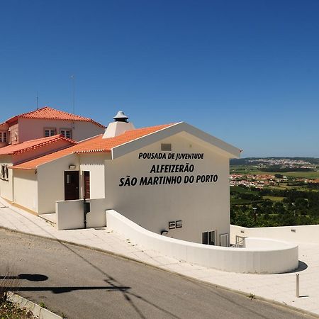 Hi Alfeizerao - Pousada De Juventude Экстерьер фото