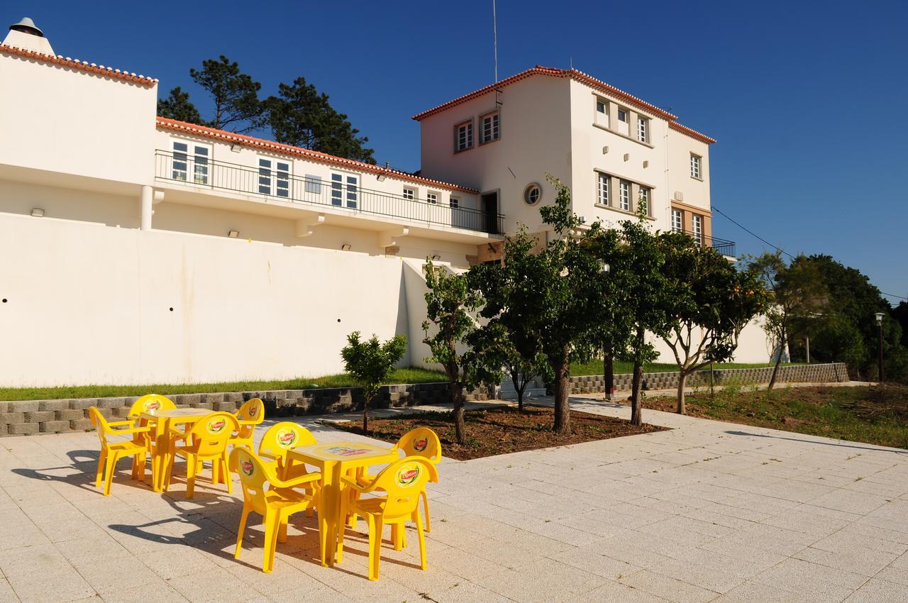 Hi Alfeizerao - Pousada De Juventude Экстерьер фото