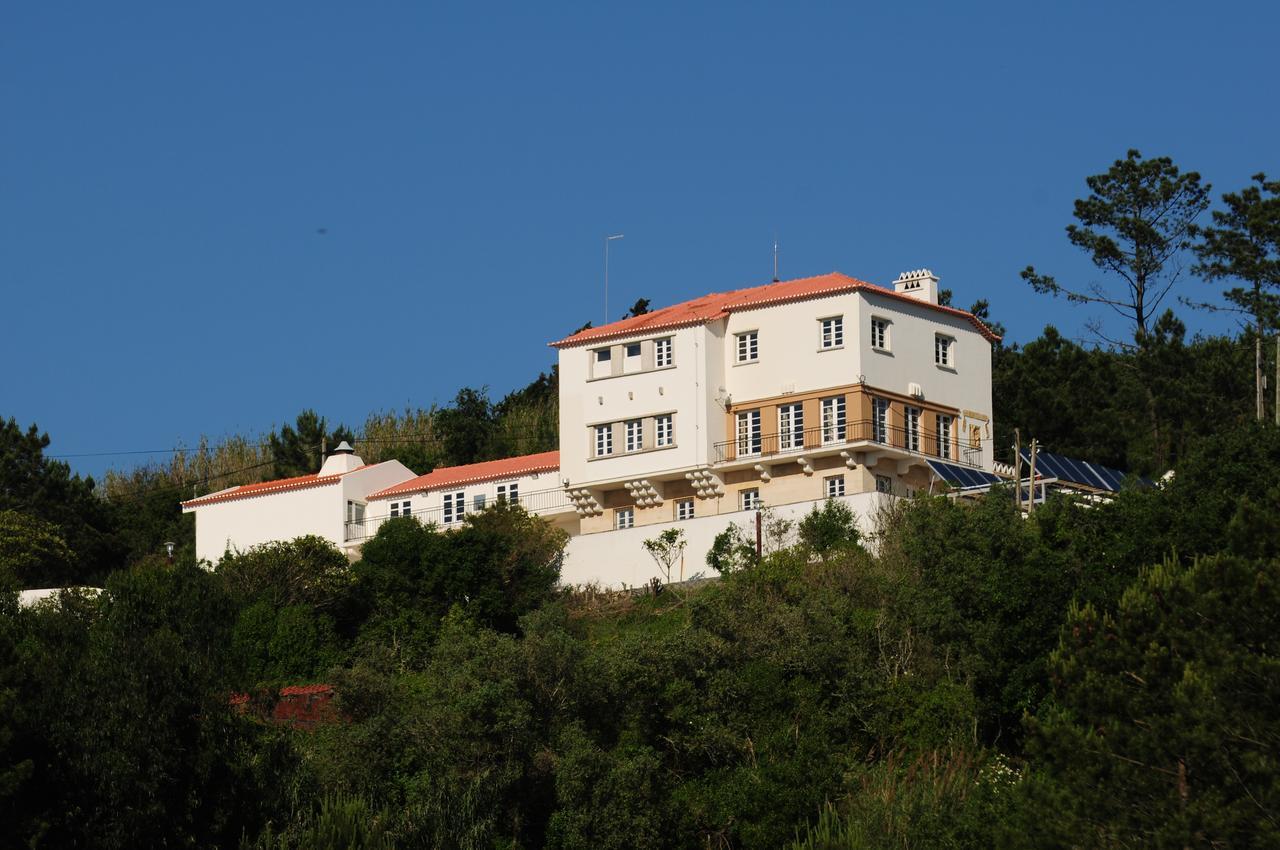 Hi Alfeizerao - Pousada De Juventude Экстерьер фото